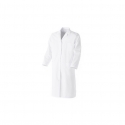 Cappotto bianco 10-12 anni 100% Cotone Chimica Scuola 