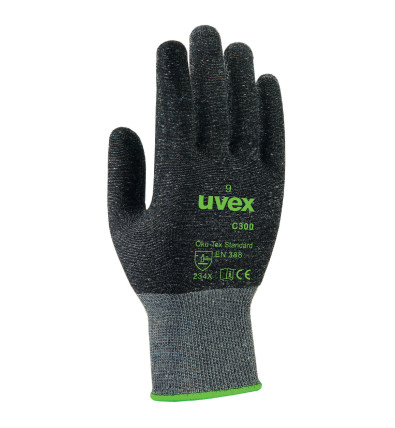 gants UVEX C300 liner