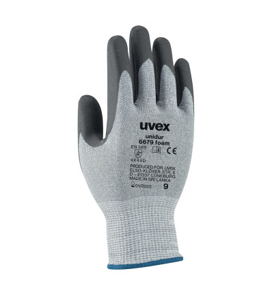 Gants UVEX unidur 6679 foam