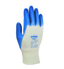 Gants UVEX rubipor ergo E5001B