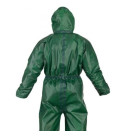 Combinaison Type 3B Classic Vert : Protection et Confort