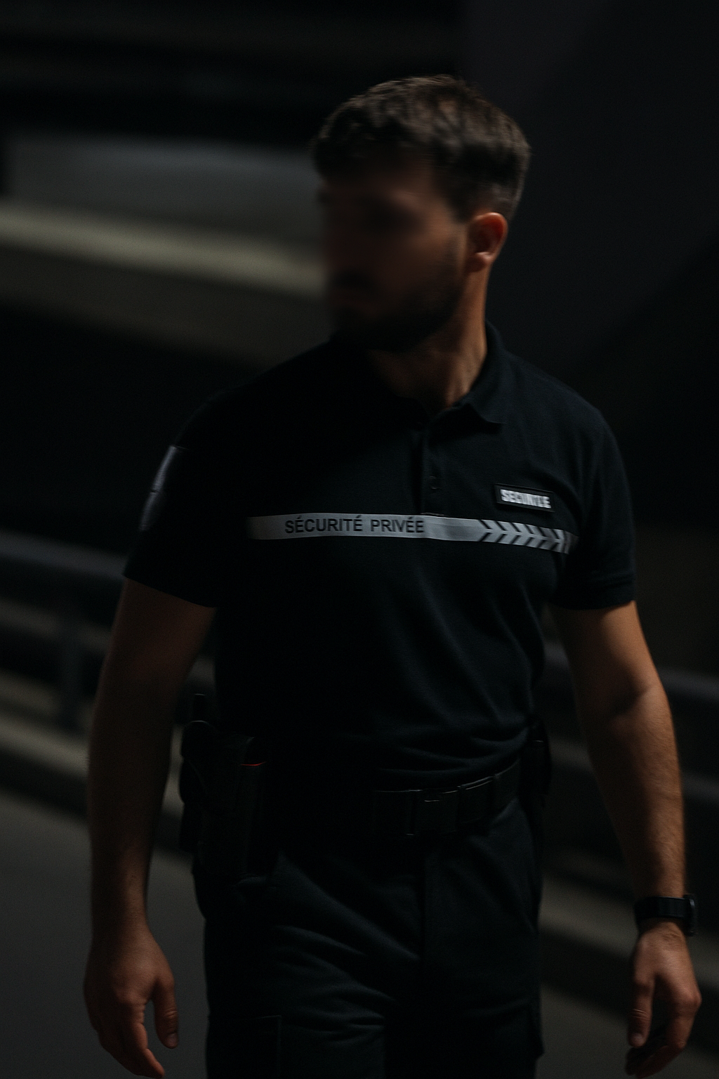 Vêtements Agent de Sécurité 2026 – T-shirts, Polos, Softshell | e-vetiwork.com