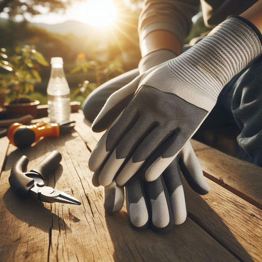 Gants de Travail Été – Confort & Sécurité Par Temps Chaud